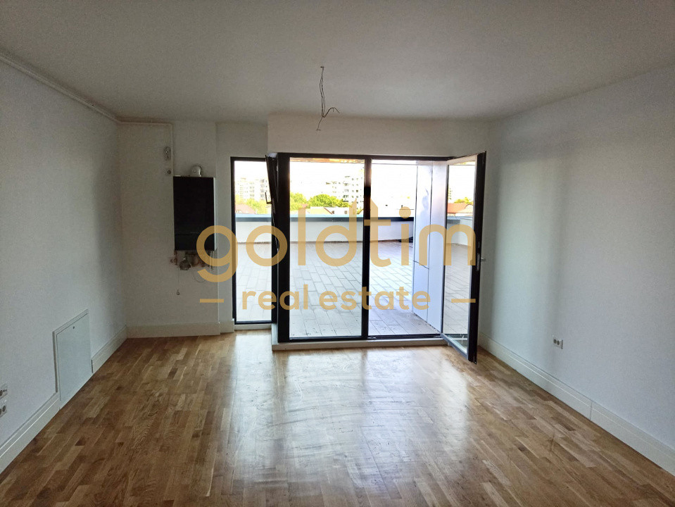 2 CAMERE 49MP+TERASA 73MP/PARCARE SUBTERANA/FLOREASCA-BARBU VACARESCU/AN 2020