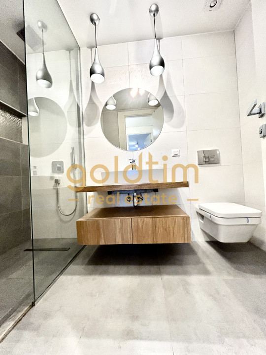 2 CAMERE 49MP+TERASA 73MP/PARCARE SUBTERANA/FLOREASCA-BARBU VACARESCU/AN 2020