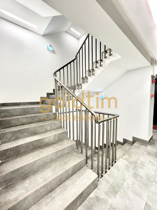 2 CAMERE 49MP+TERASA 73MP/PARCARE SUBTERANA/FLOREASCA-BARBU VACARESCU/AN 2020