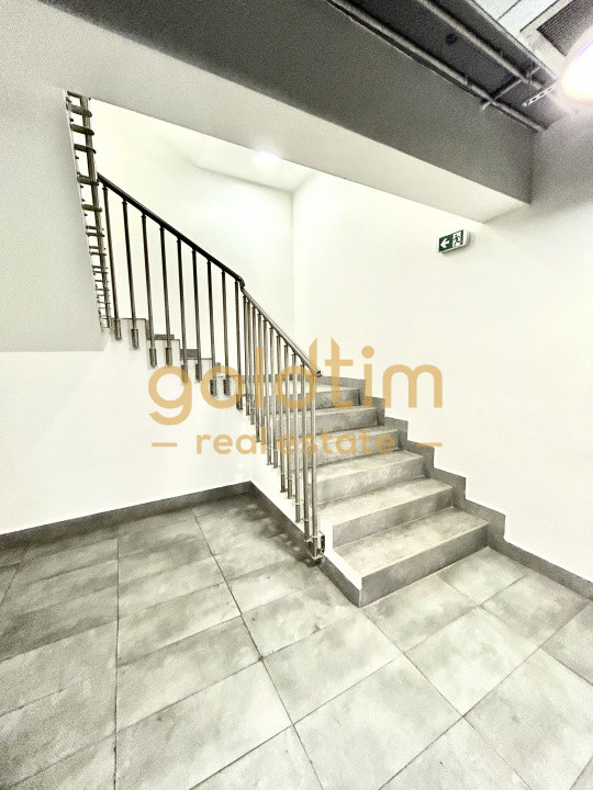 2 CAMERE 49MP+TERASA 73MP/PARCARE SUBTERANA/FLOREASCA-BARBU VACARESCU/AN 2020