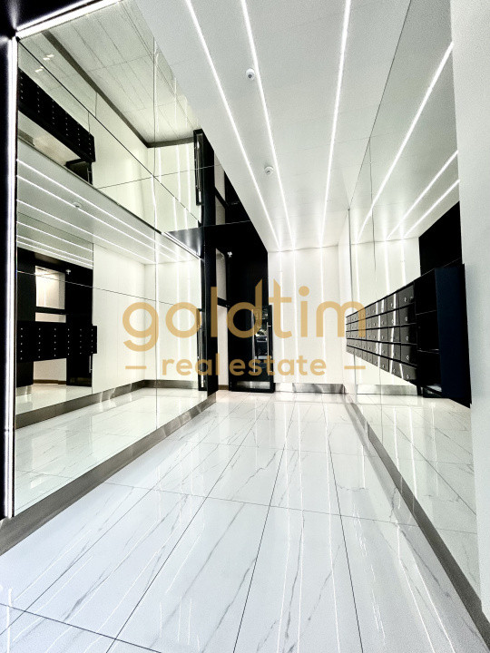 2 CAMERE 49MP+TERASA 73MP/PARCARE SUBTERANA/FLOREASCA-BARBU VACARESCU/AN 2020