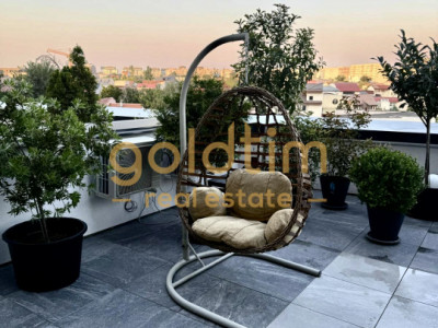 2 CAMERE 49MP+TERASA 73MP/PARCARE SUBTERANA/FLOREASCA-BARBU VACARESCU/AN 2020