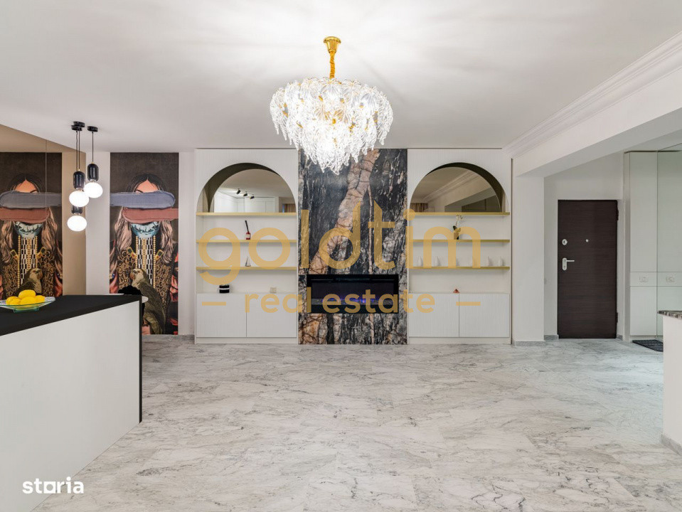 3 CAMERE SPECTACULOS 113MP/2BALCOANE/GARAJ/BOXA/MOBILAT-UTILAT/HERASTRAU/2010