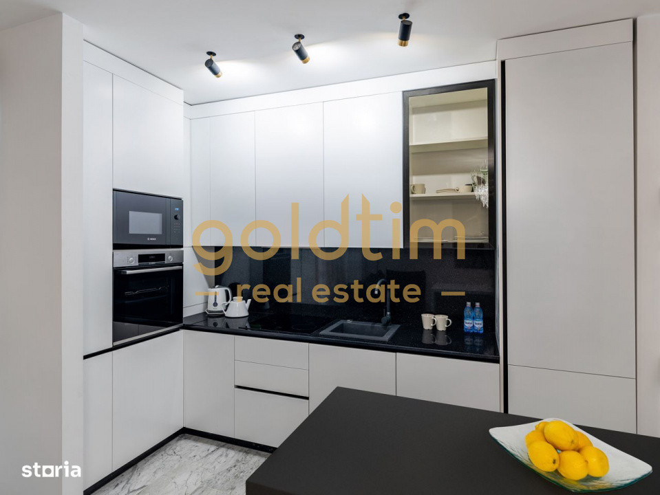 3 CAMERE SPECTACULOS 113MP/2BALCOANE/GARAJ/BOXA/MOBILAT-UTILAT/HERASTRAU/2010