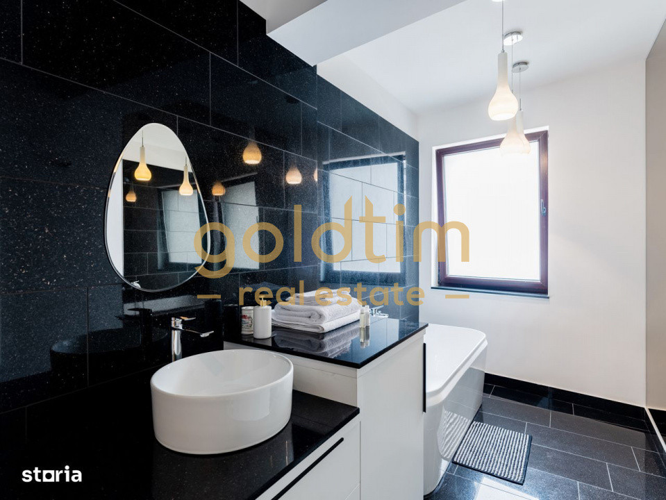 3 CAMERE SPECTACULOS 113MP/2BALCOANE/GARAJ/BOXA/MOBILAT-UTILAT/HERASTRAU/2010