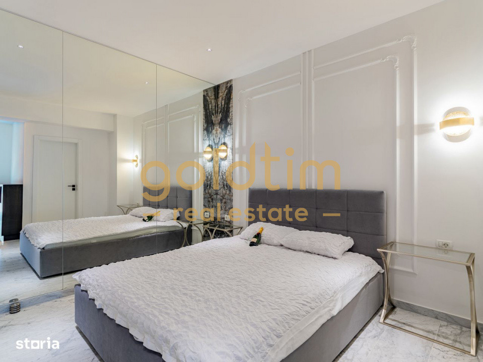 3 CAMERE SPECTACULOS 113MP/2BALCOANE/GARAJ/BOXA/MOBILAT-UTILAT/HERASTRAU/2010