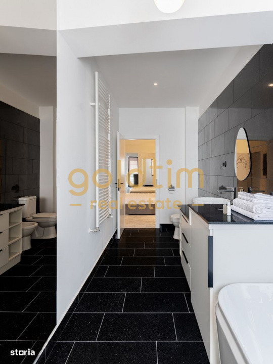 3 CAMERE SPECTACULOS 113MP/2BALCOANE/GARAJ/BOXA/MOBILAT-UTILAT/HERASTRAU/2010