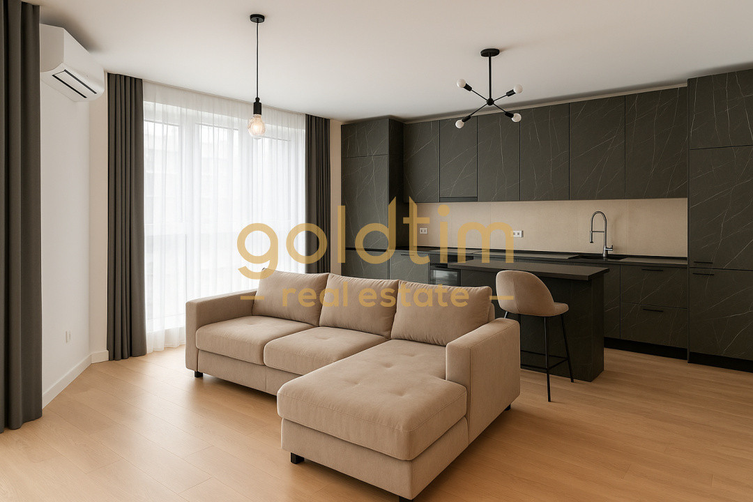 PIPERA/ROND OMV/MTM/SUPERB SI MODERN/LUX/POMPA DE CALDURA/PARCARE INCLUSA