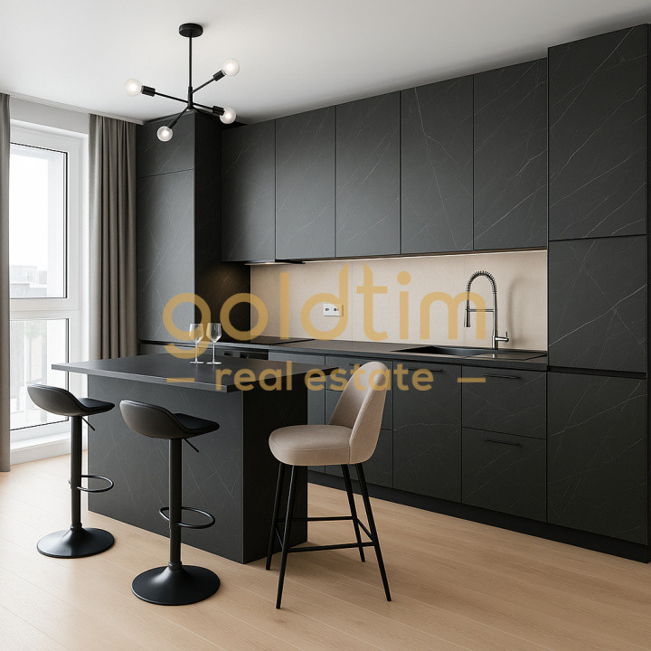 PIPERA/ROND OMV/MTM/SUPERB SI MODERN/LUX/POMPA DE CALDURA/PARCARE INCLUSA