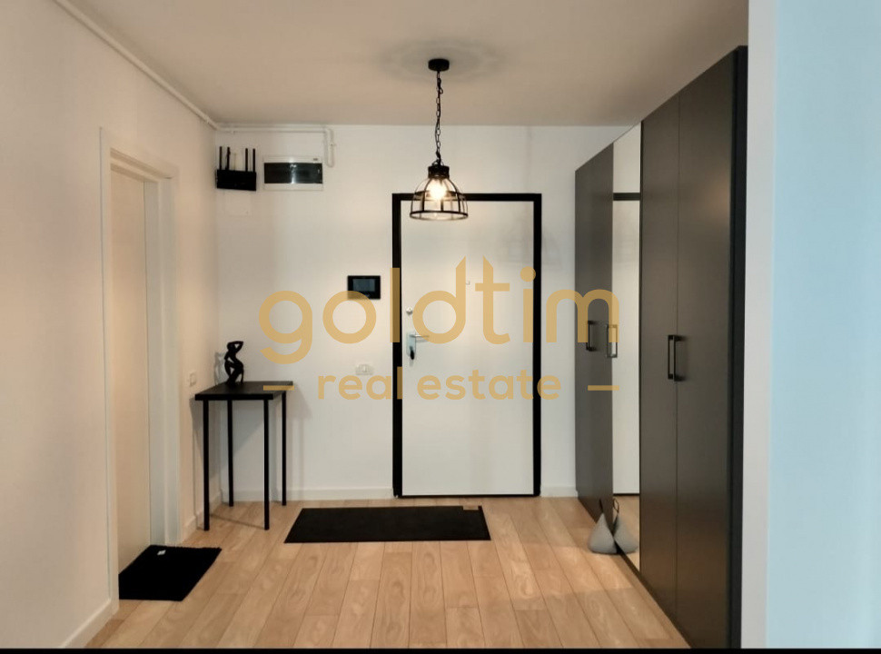 PIPERA/ROND OMV/MTM/SUPERB SI MODERN/LUX/POMPA DE CALDURA/PARCARE INCLUSA