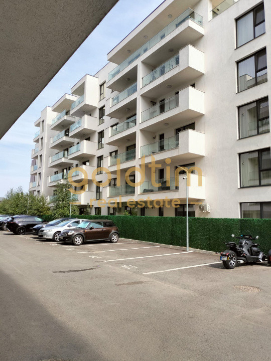 PIPERA/ROND OMV/MTM/SUPERB SI MODERN/LUX/POMPA DE CALDURA/PARCARE INCLUSA