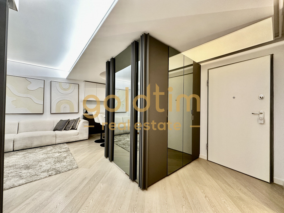 CORTINA NORH/SPATII DEPOZITARE/PARCARE INCLUSA SUBTERANA/DESIGN UNIC