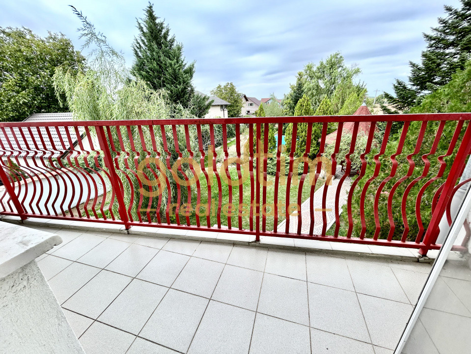VILA 5 CAMERE CU PISCINA/TEREN 2650MP/CASA PERSONAL/GARAJ/SNAGOV-CIOFLICENI/