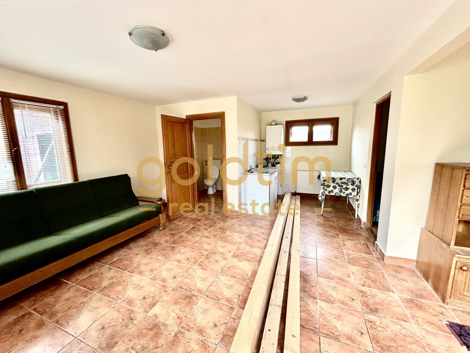 VILA 5 CAMERE CU PISCINA/TEREN 2650MP/CASA PERSONAL/GARAJ/SNAGOV-CIOFLICENI/