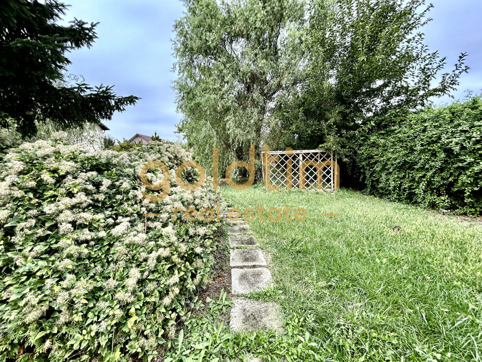 VILA 5 CAMERE CU PISCINA/TEREN 2650MP/CASA PERSONAL/GARAJ/SNAGOV-CIOFLICENI/