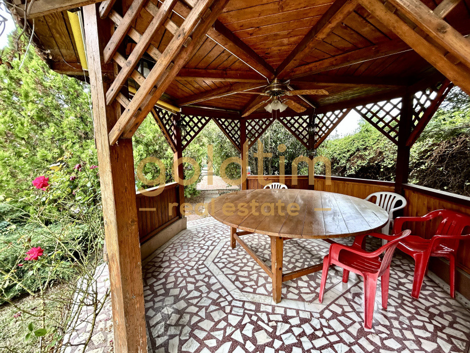 VILA 5 CAMERE CU PISCINA/TEREN 2650MP/CASA PERSONAL/GARAJ/SNAGOV-CIOFLICENI/