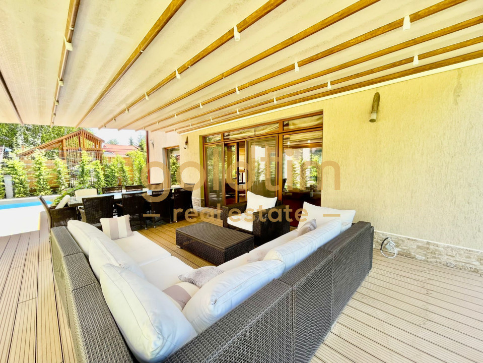 VILA INDIVIDUALA/GRADINA 500MP/PISCINA IANCU NICOLAE/GARAJ/COMPLEX REZIDENTIAL