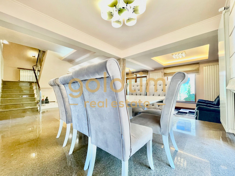 VILA INDIVIDUALA/GRADINA 500MP/PISCINA IANCU NICOLAE/GARAJ/COMPLEX REZIDENTIAL