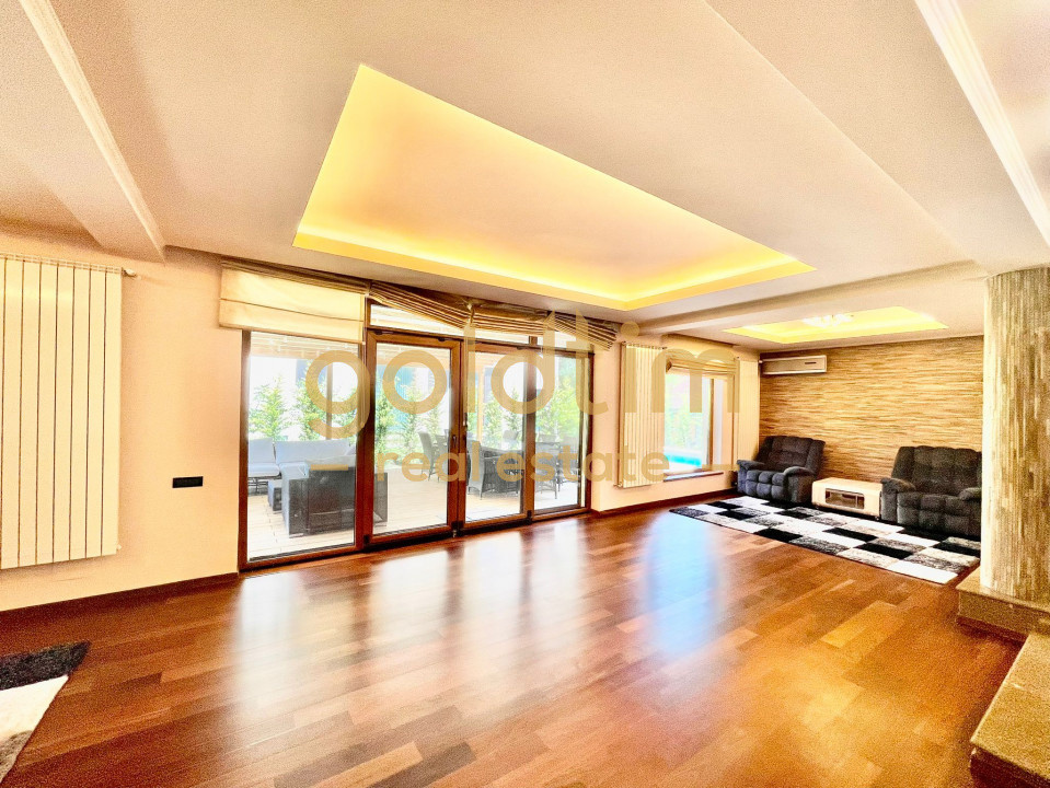 VILA INDIVIDUALA/GRADINA 500MP/PISCINA IANCU NICOLAE/GARAJ/COMPLEX REZIDENTIAL