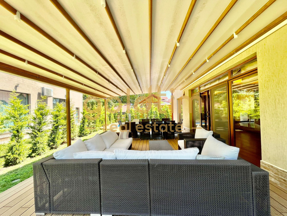 VILA INDIVIDUALA/GRADINA 500MP/PISCINA IANCU NICOLAE/GARAJ/COMPLEX REZIDENTIAL