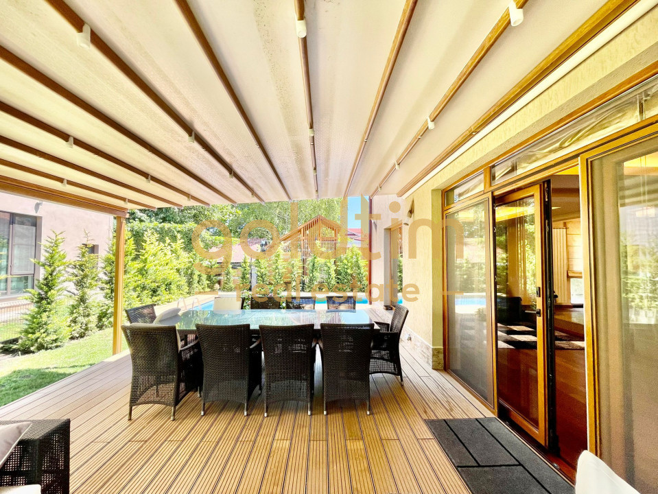 VILA INDIVIDUALA/GRADINA 500MP/PISCINA IANCU NICOLAE/GARAJ/COMPLEX REZIDENTIAL