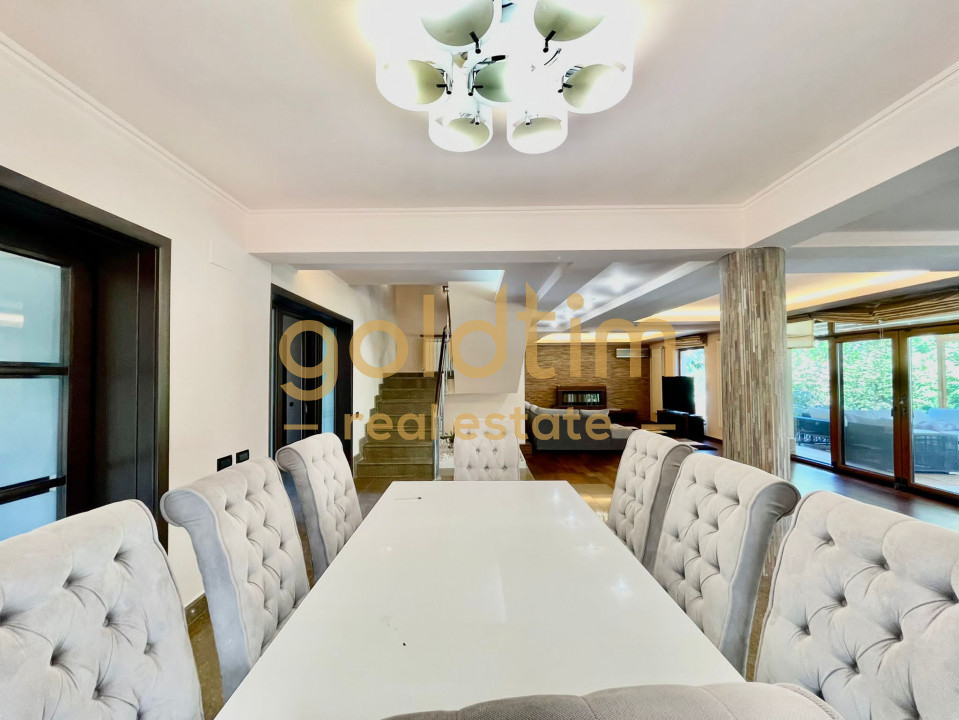 VILA INDIVIDUALA/GRADINA 500MP/PISCINA IANCU NICOLAE/GARAJ/COMPLEX REZIDENTIAL