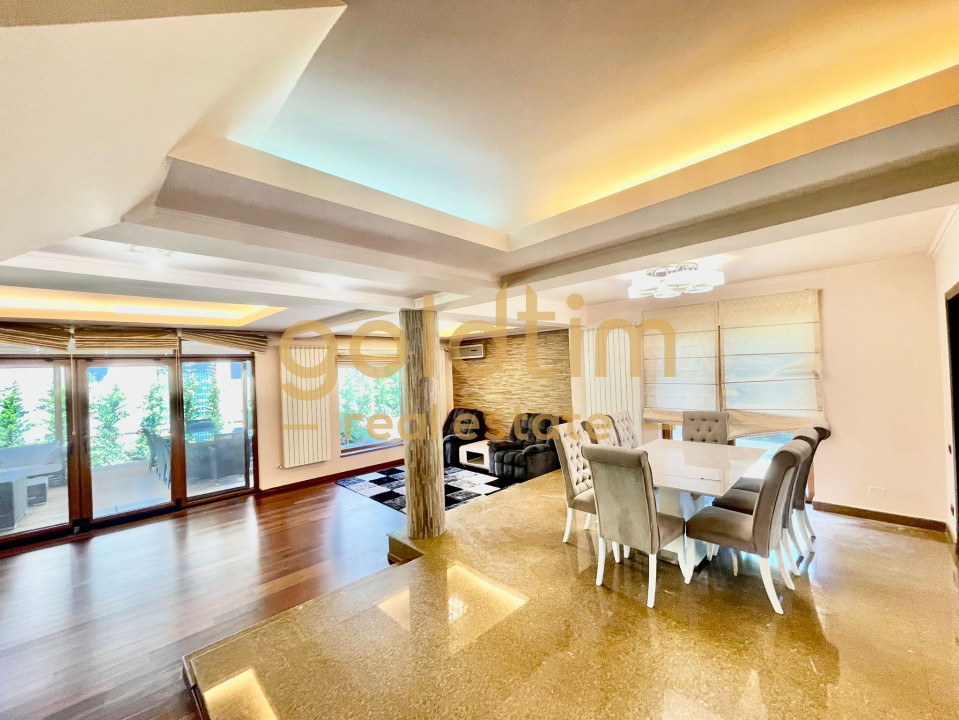 VILA INDIVIDUALA/GRADINA 500MP/PISCINA IANCU NICOLAE/GARAJ/COMPLEX REZIDENTIAL