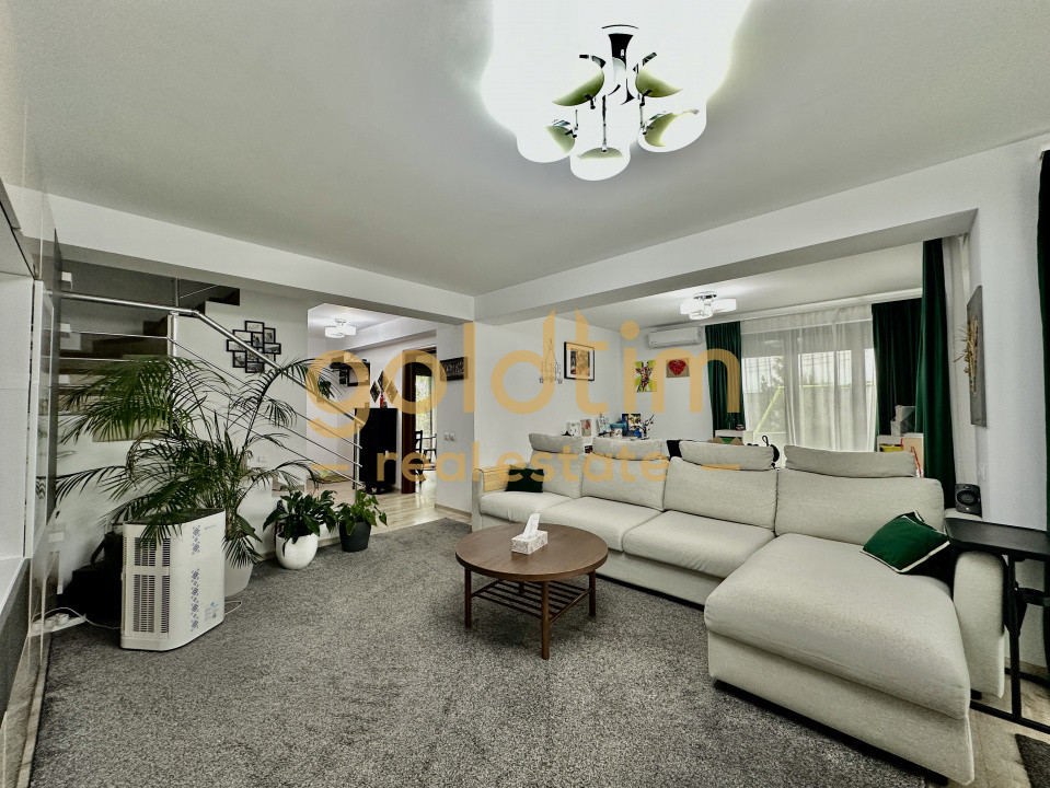 VILA INDIVIDUALA/OTOPENI-ODAI/CURTE GENEROASA SI AMENAJATA/ACCES RAPID IN DN