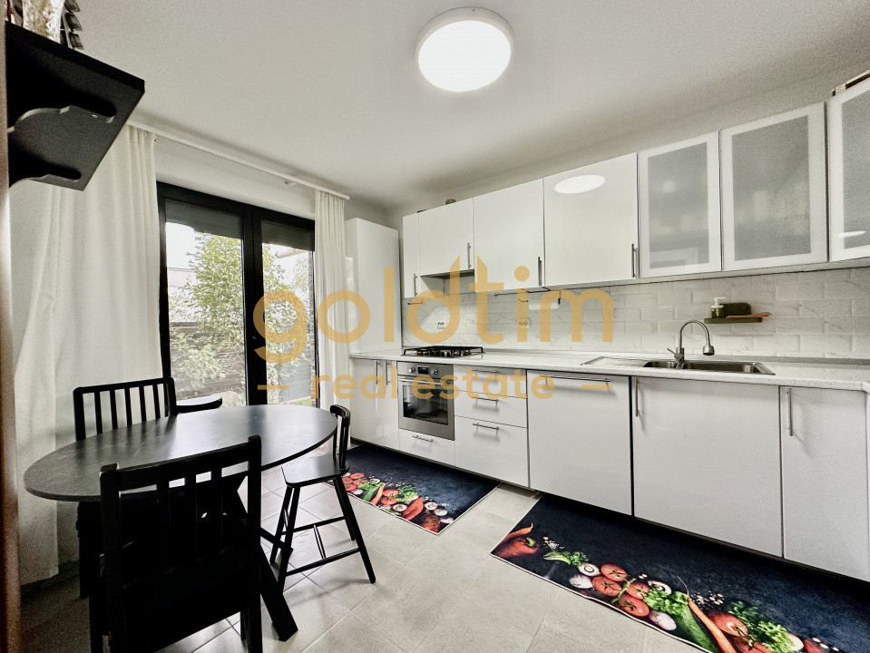 VILA INDIVIDUALA/OTOPENI-ODAI/CURTE GENEROASA SI AMENAJATA/ACCES RAPID IN DN