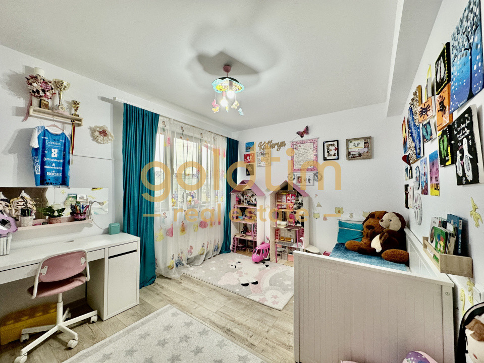 VILA INDIVIDUALA/OTOPENI-ODAI/CURTE GENEROASA SI AMENAJATA/ACCES RAPID IN DN