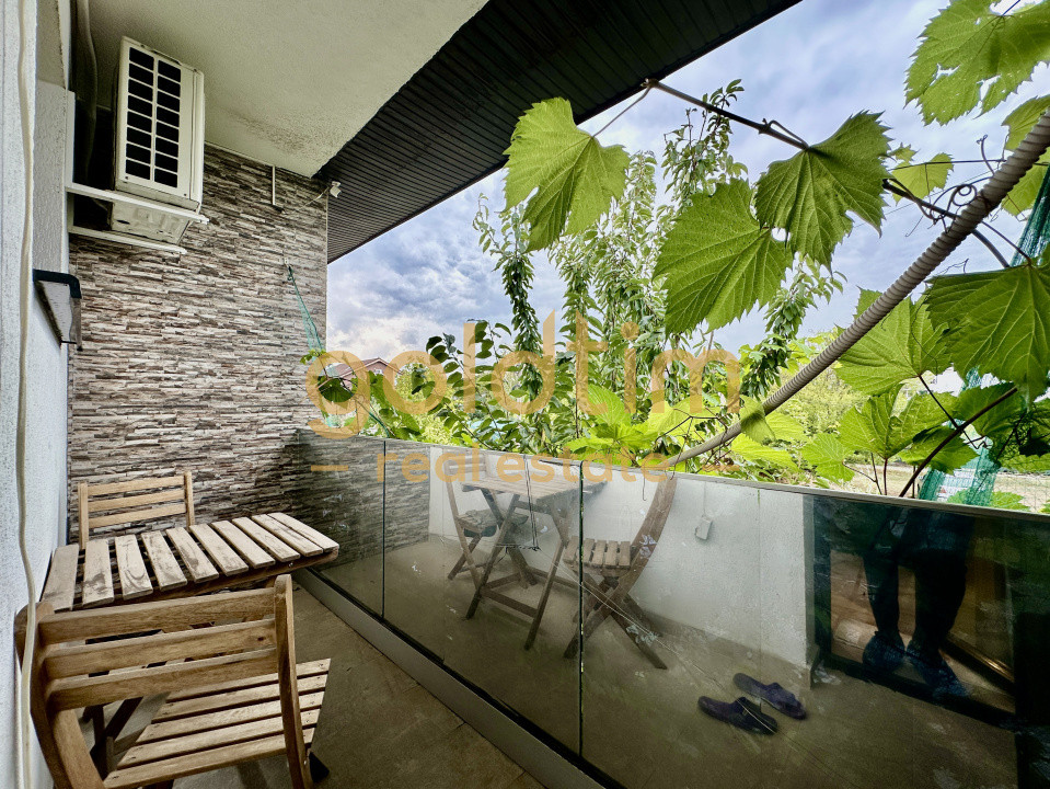 VILA INDIVIDUALA/OTOPENI-ODAI/CURTE GENEROASA SI AMENAJATA/ACCES RAPID IN DN