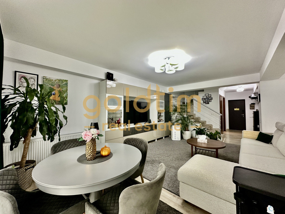 VILA INDIVIDUALA/OTOPENI-ODAI/CURTE GENEROASA SI AMENAJATA/ACCES RAPID IN DN