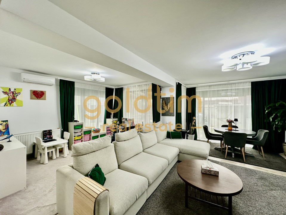 VILA INDIVIDUALA/OTOPENI-ODAI/CURTE GENEROASA SI AMENAJATA/ACCES RAPID IN DN