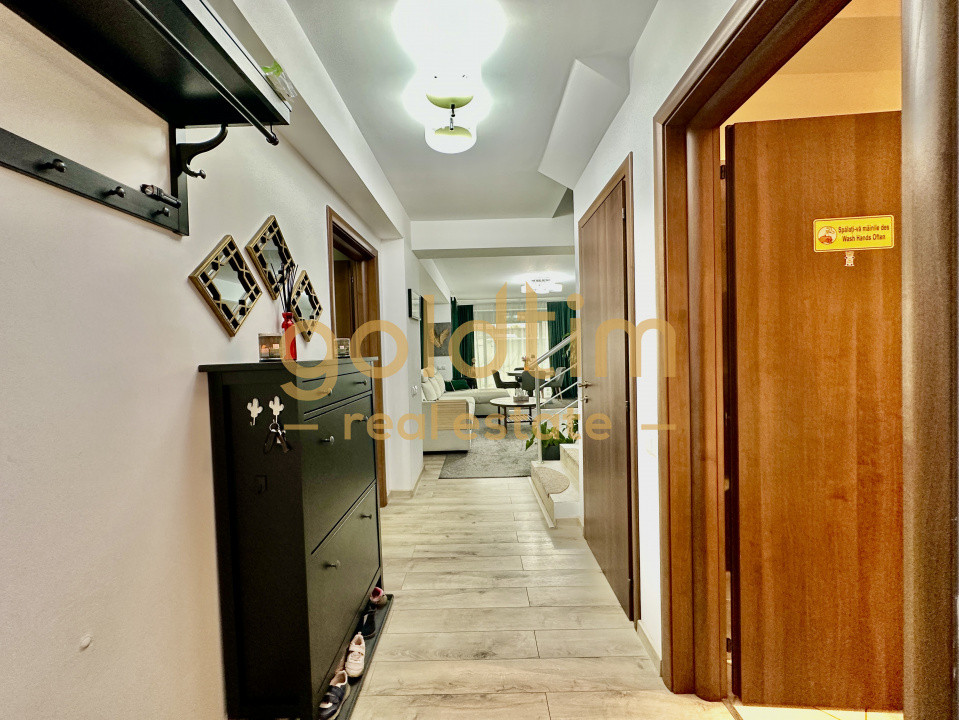 VILA INDIVIDUALA/OTOPENI-ODAI/CURTE GENEROASA SI AMENAJATA/ACCES RAPID IN DN