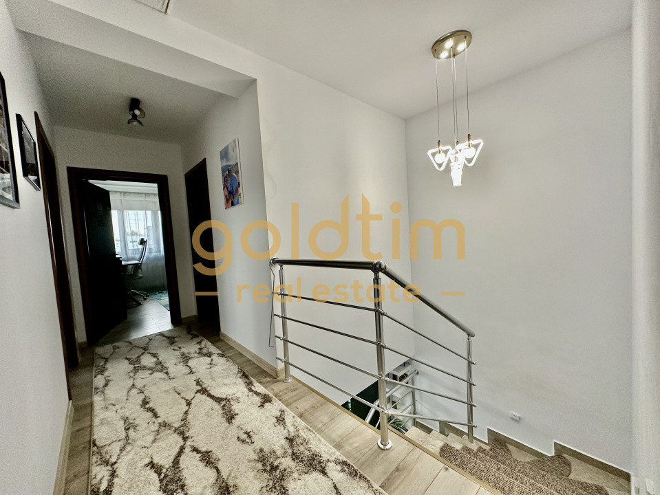 VILA INDIVIDUALA/OTOPENI-ODAI/CURTE GENEROASA SI AMENAJATA/ACCES RAPID IN DN