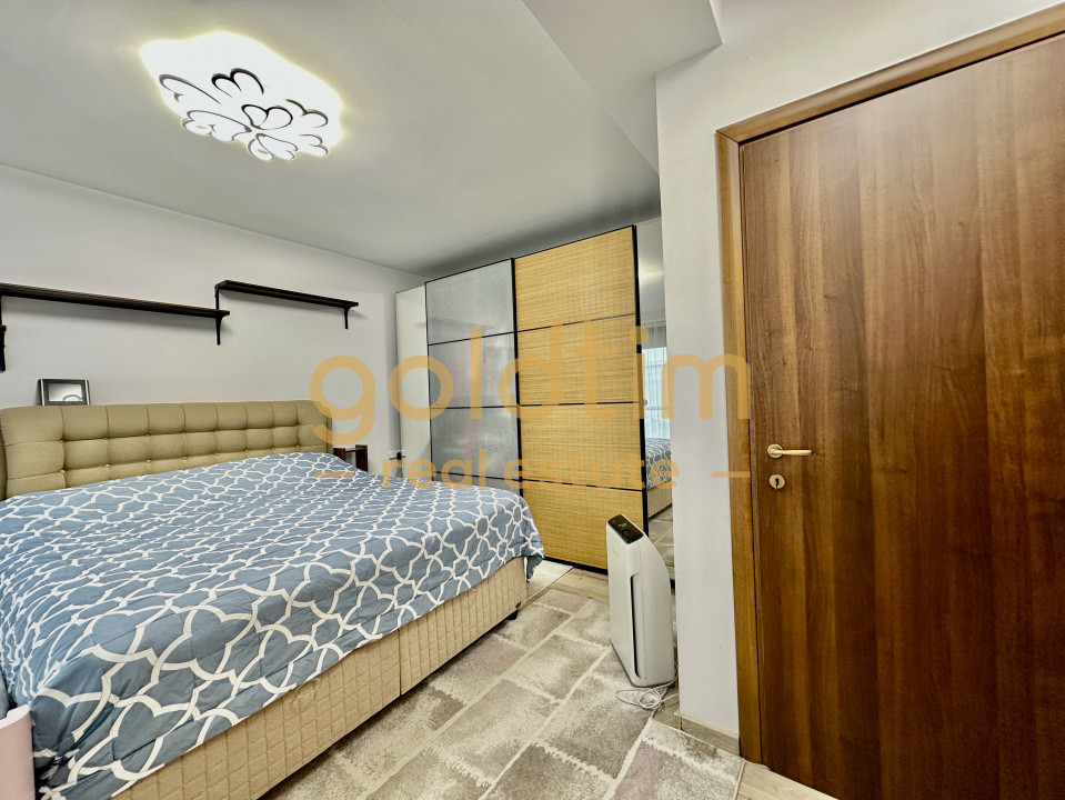 VILA INDIVIDUALA/OTOPENI-ODAI/CURTE GENEROASA SI AMENAJATA/ACCES RAPID IN DN