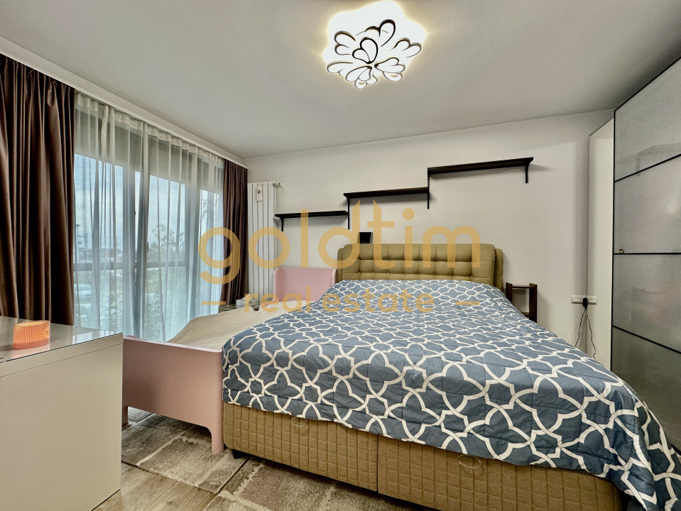 VILA INDIVIDUALA/OTOPENI-ODAI/CURTE GENEROASA SI AMENAJATA/ACCES RAPID IN DN