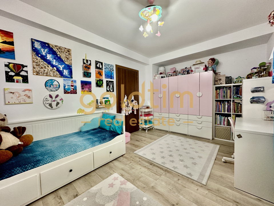 VILA INDIVIDUALA/OTOPENI-ODAI/CURTE GENEROASA SI AMENAJATA/ACCES RAPID IN DN