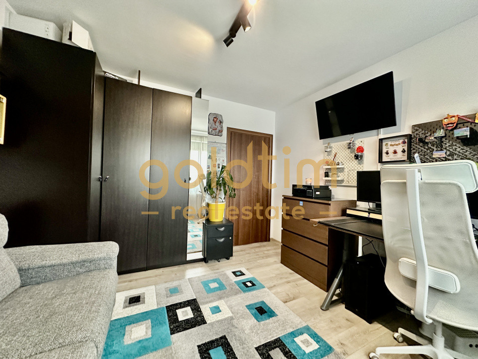 VILA INDIVIDUALA/OTOPENI-ODAI/CURTE GENEROASA SI AMENAJATA/ACCES RAPID IN DN