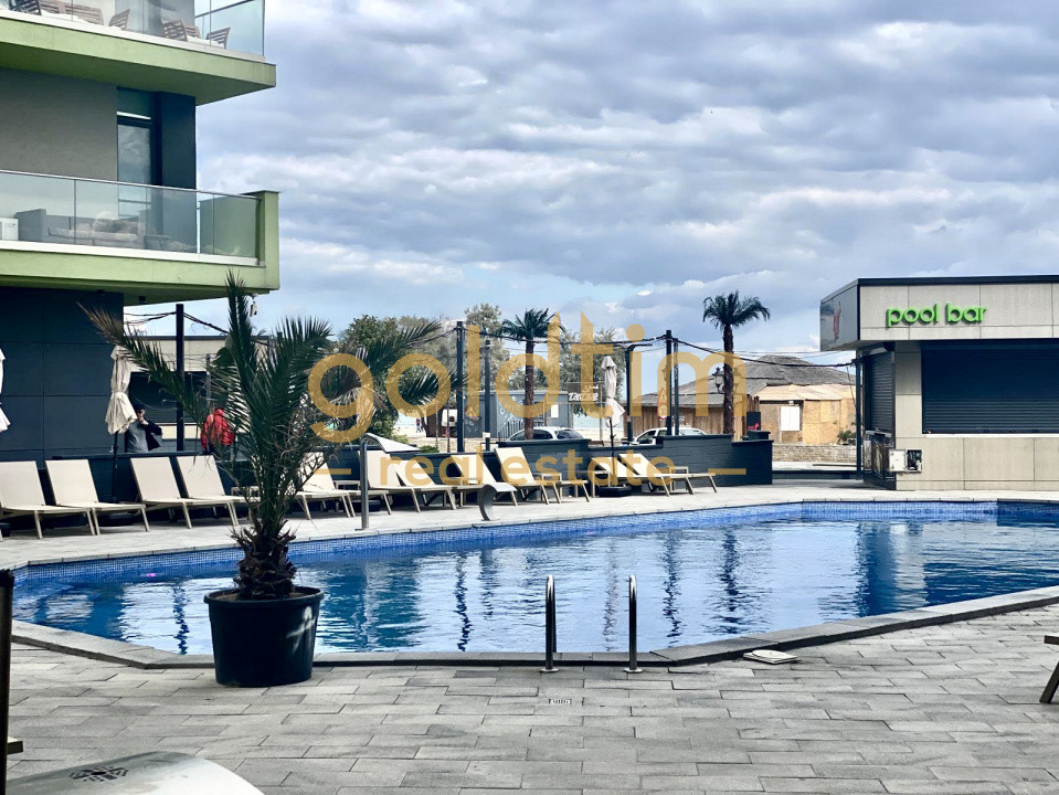 APARTAMENT 2 CAMERE 52MP/TERASA 6MP/1 MIN. DE PLAJA/ALEZZI BEACH RESORT/2016