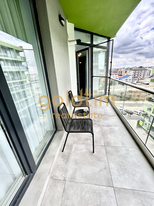 APARTAMENT 2 CAMERE 52MP/TERASA 6MP/1 MIN. DE PLAJA/ALEZZI BEACH RESORT/2016