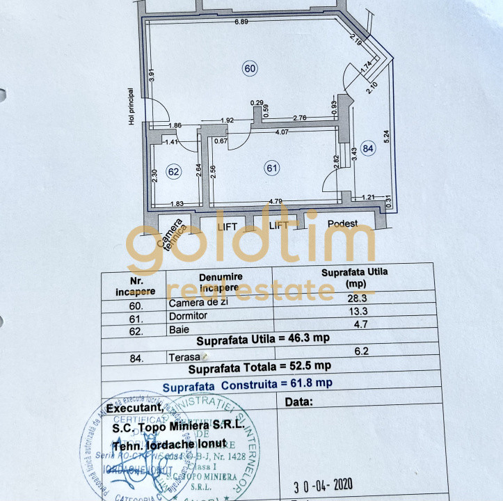 APARTAMENT 2 CAMERE 52MP/TERASA 6MP/1 MIN. DE PLAJA/ALEZZI BEACH RESORT/2016