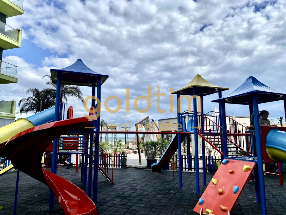 APARTAMENT 2 CAMERE 52MP/TERASA 6MP/1 MIN. DE PLAJA/ALEZZI BEACH RESORT/2016