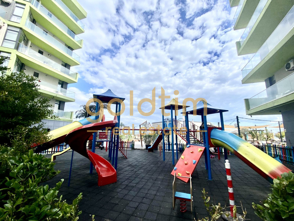 APARTAMENT 2 CAMERE 52MP/TERASA 6MP/1 MIN. DE PLAJA/ALEZZI BEACH RESORT/2016