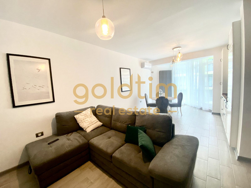 APARTAMENT 2 CAMERE 52MP/TERASA 6MP/1 MIN. DE PLAJA/ALEZZI BEACH RESORT/2016