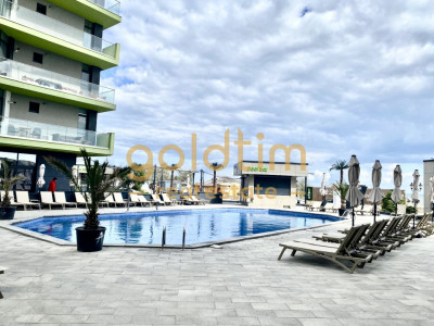 APARTAMENT 2 CAMERE 52MP/TERASA 6MP/1 MIN. DE PLAJA/ALEZZI BEACH RESORT/2016