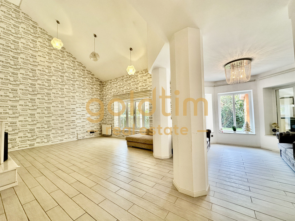 BANEASA RESIDENTIAL PARK/IANCU NICOLAE/SUPERBA/SAUNA/CURTE GENEROASA