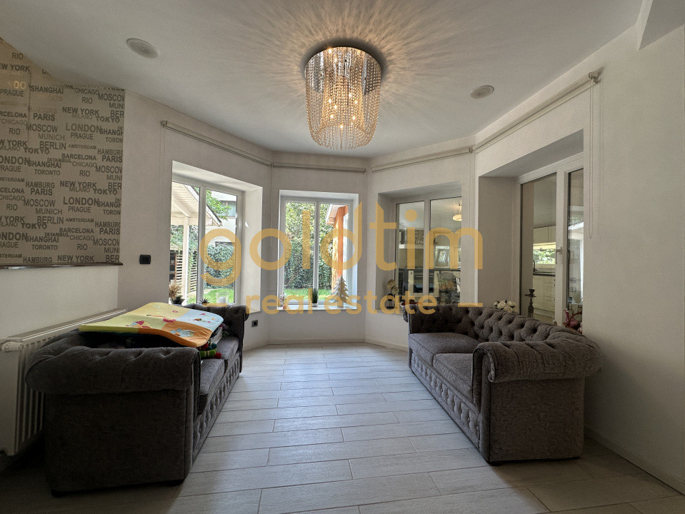 BANEASA RESIDENTIAL PARK/IANCU NICOLAE/SUPERBA/SAUNA/CURTE GENEROASA