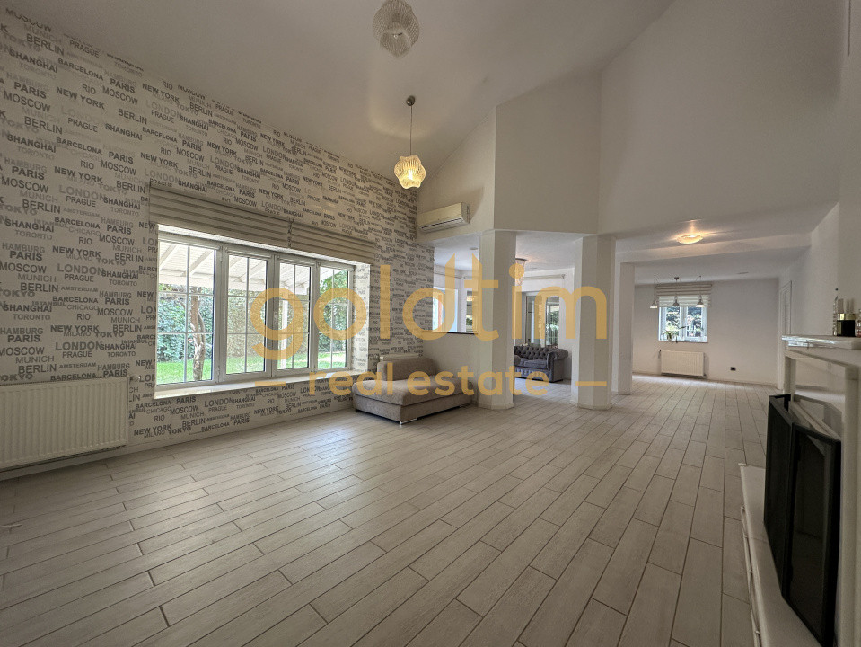 BANEASA RESIDENTIAL PARK/IANCU NICOLAE/SUPERBA/SAUNA/CURTE GENEROASA