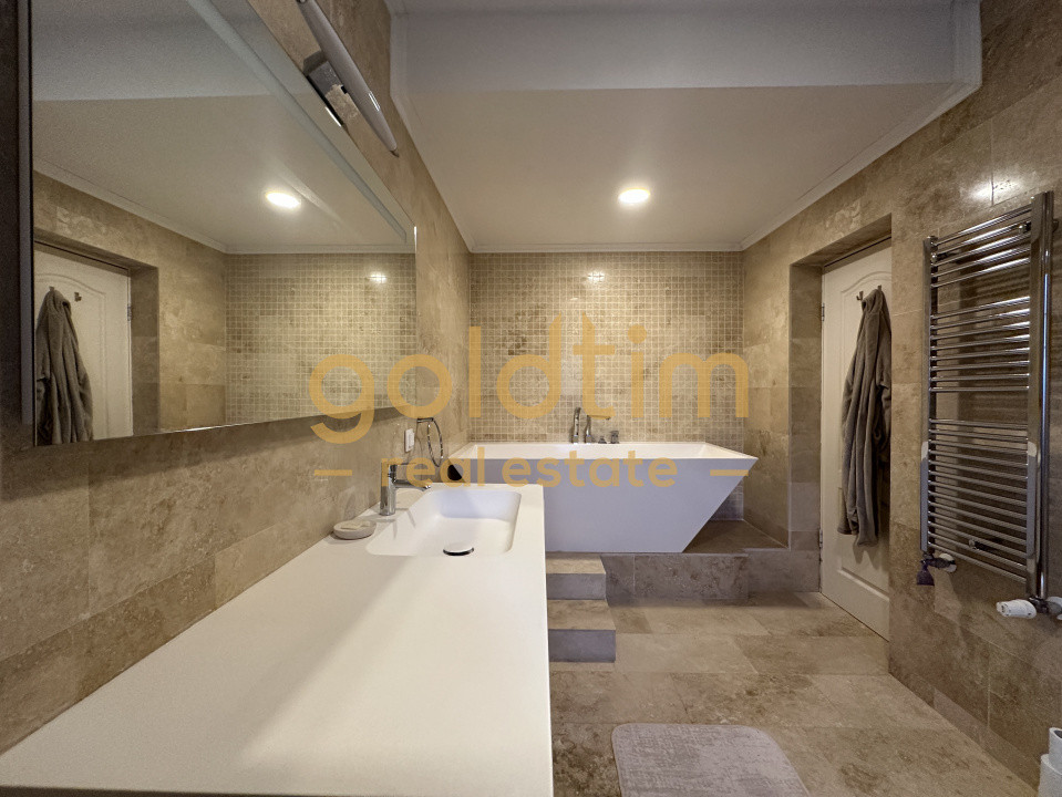 BANEASA RESIDENTIAL PARK/IANCU NICOLAE/SUPERBA/SAUNA/CURTE GENEROASA